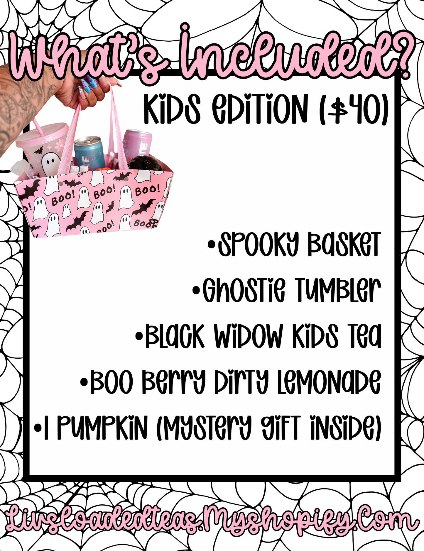 Boo Baskets
