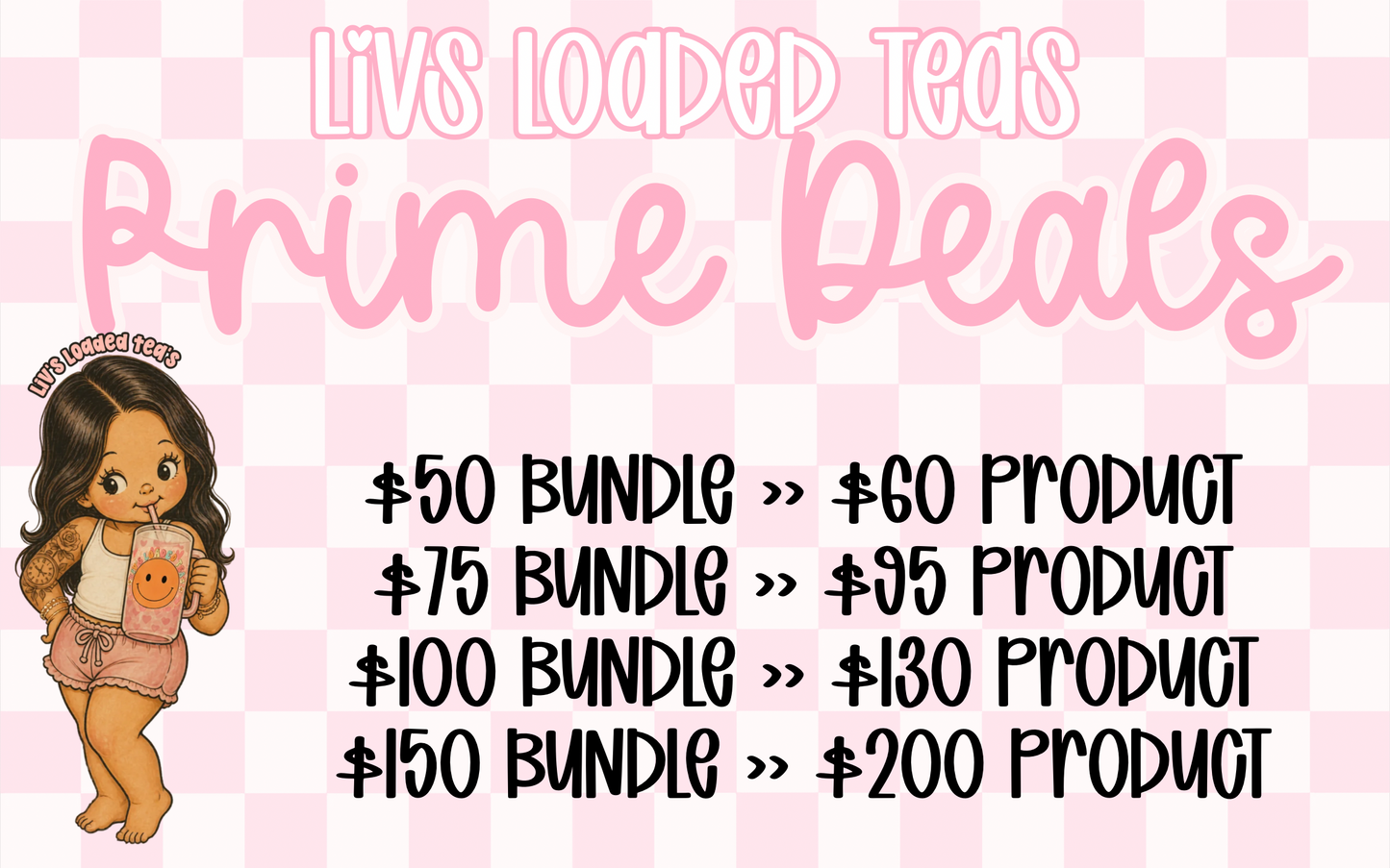 NO CODES- PRIM3 DEALS - 3 WEEK TAT