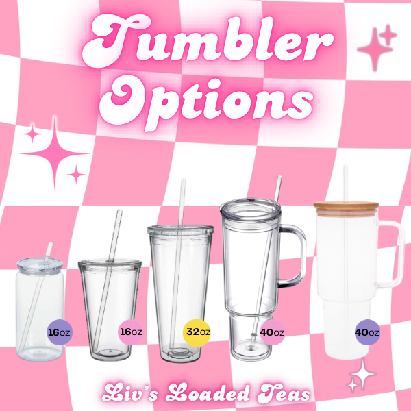 Custom Tumbler