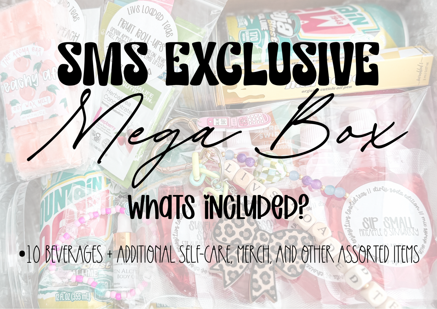 (No codes) S M S EXCLUSIVE OFFER 📱