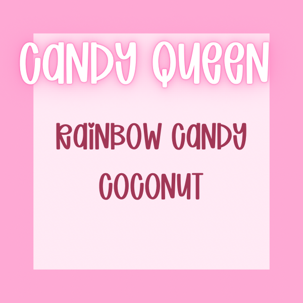 Candy Queen: Caffeine