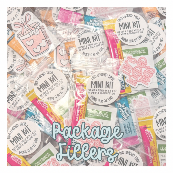 Package Fillers