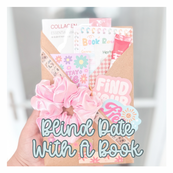Blind Date With A Book