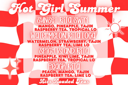 Hot Girl Summer (Caffeine)