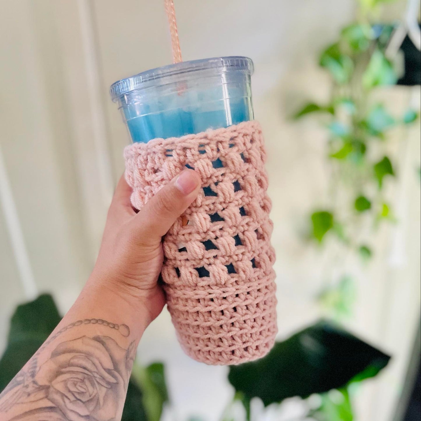 HANDMADE CROCHET SLEEVE