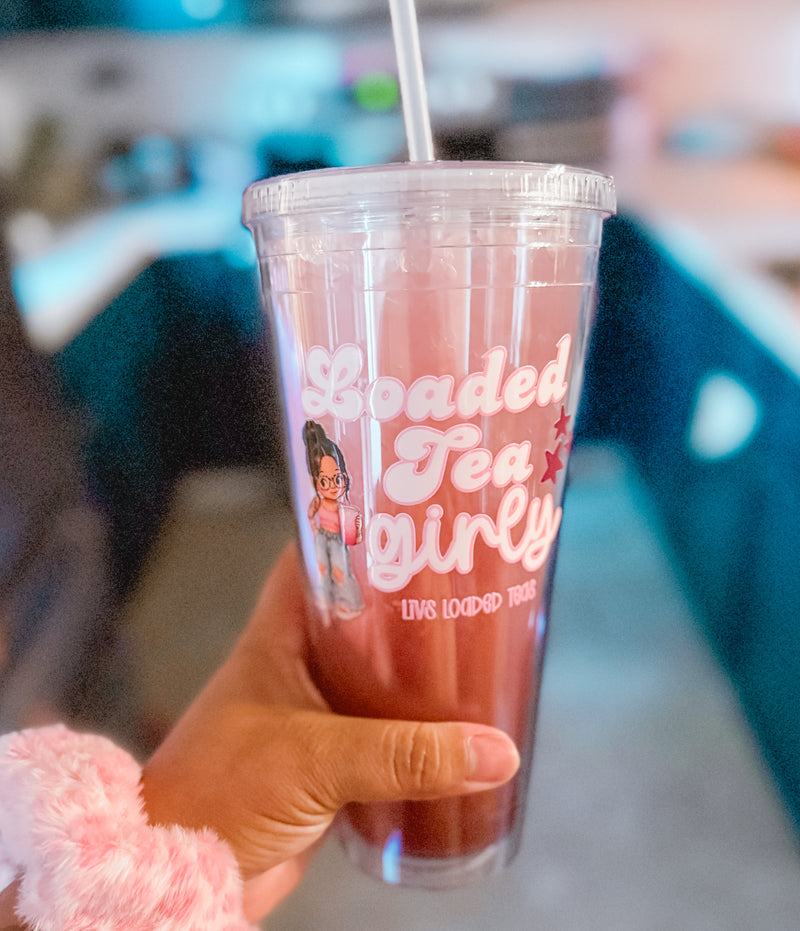 Loaded Tea Girly