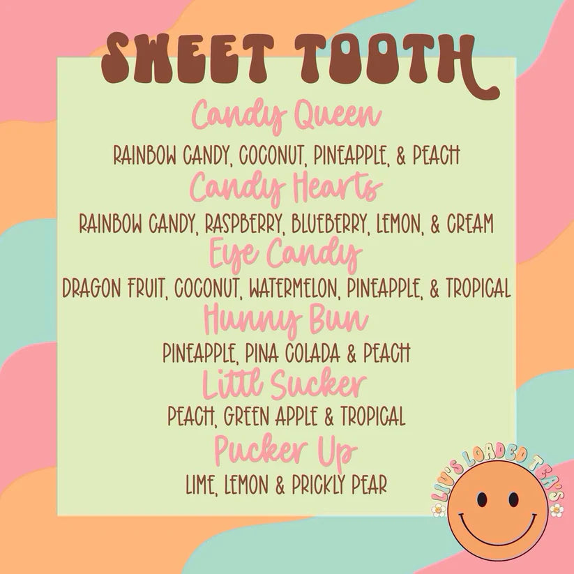 SWEET TOOTH BUNDLE