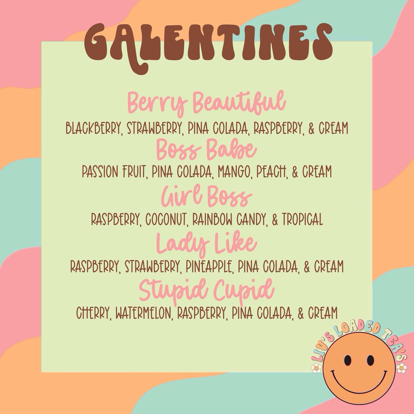 GALENTINES