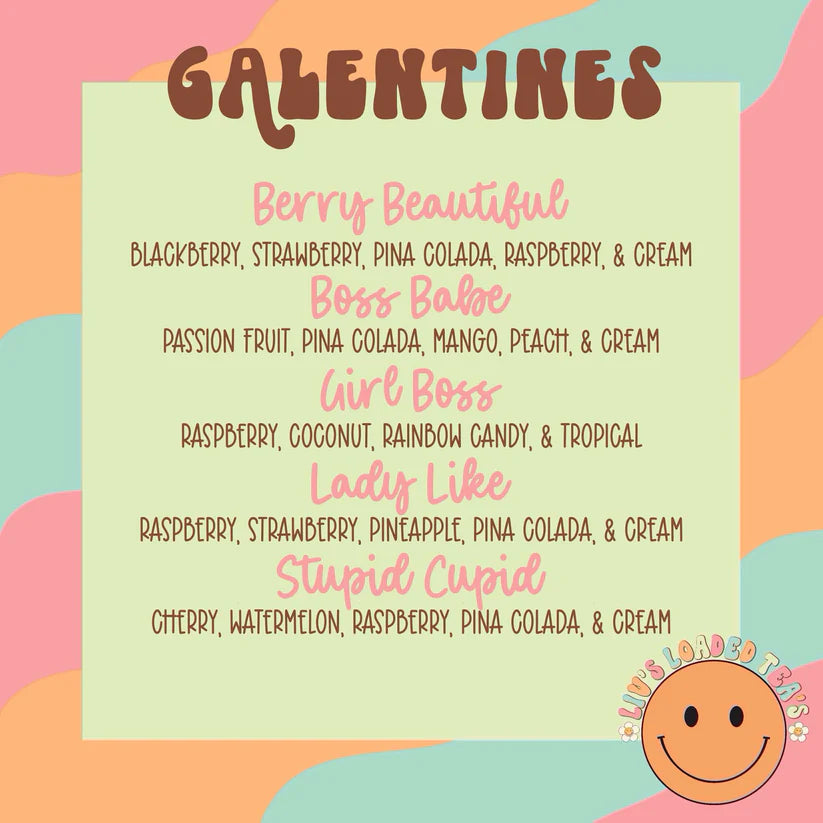 GALENTINES BUNDLE