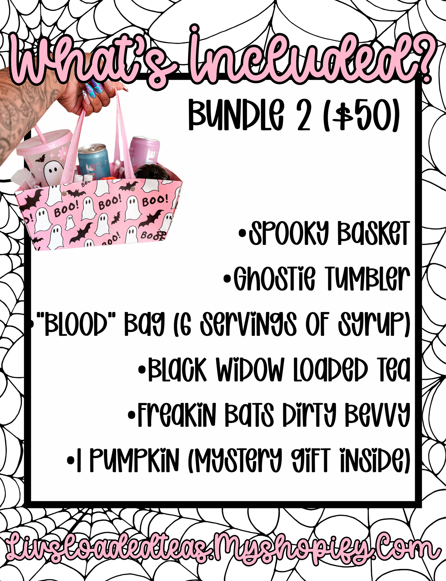 Boo Baskets