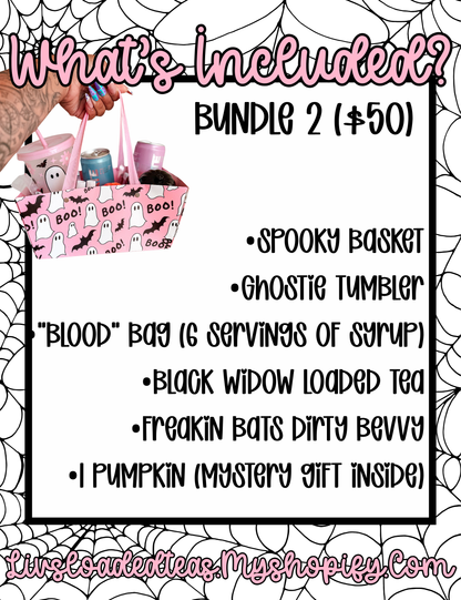 Boo Baskets