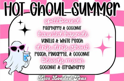 Hot Ghoul Summer Bundle + FREE Exclusive Set