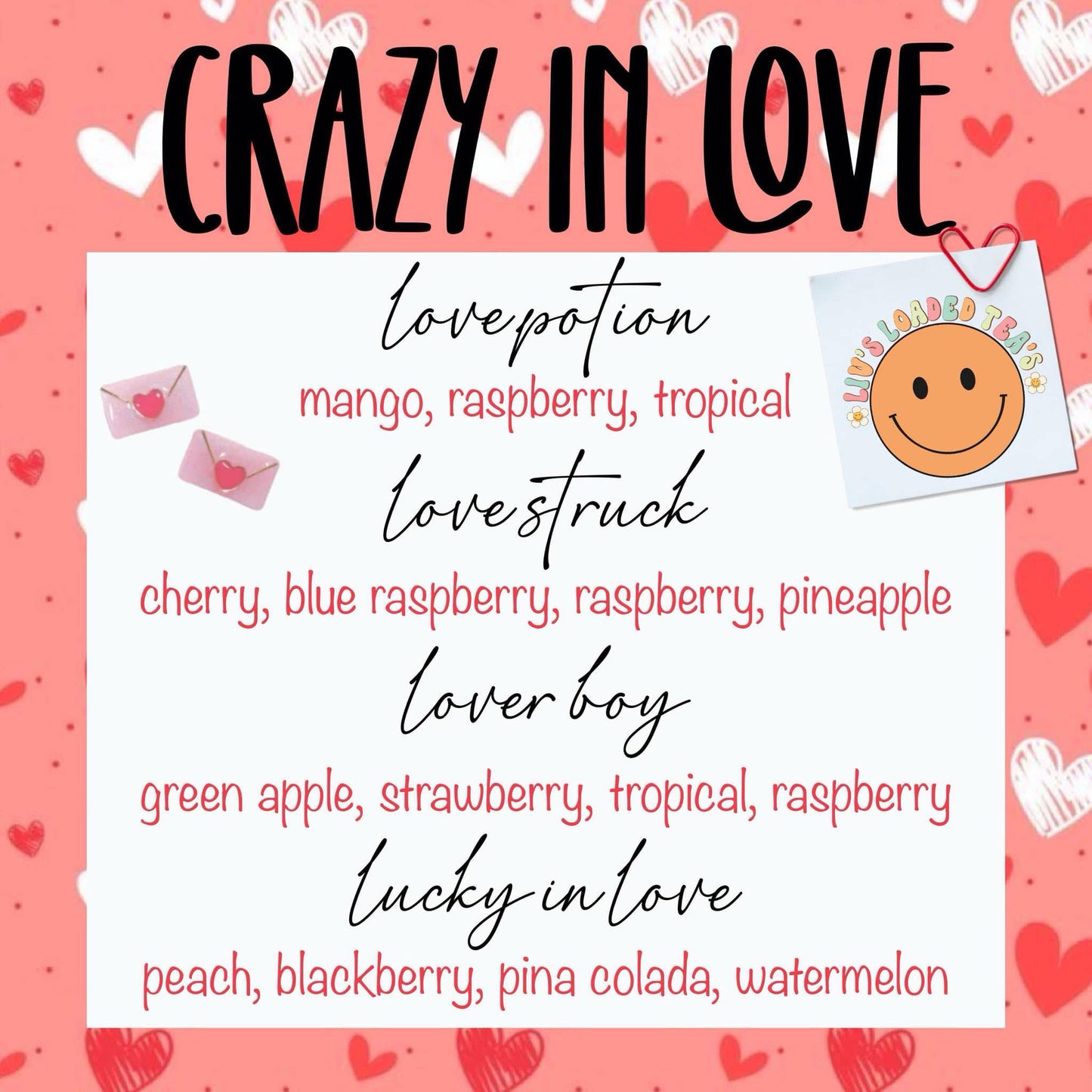 CRAZY IN LOVE