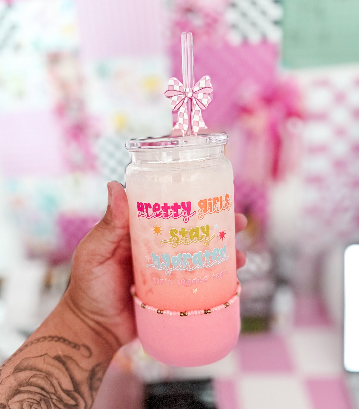 Custom Tumbler