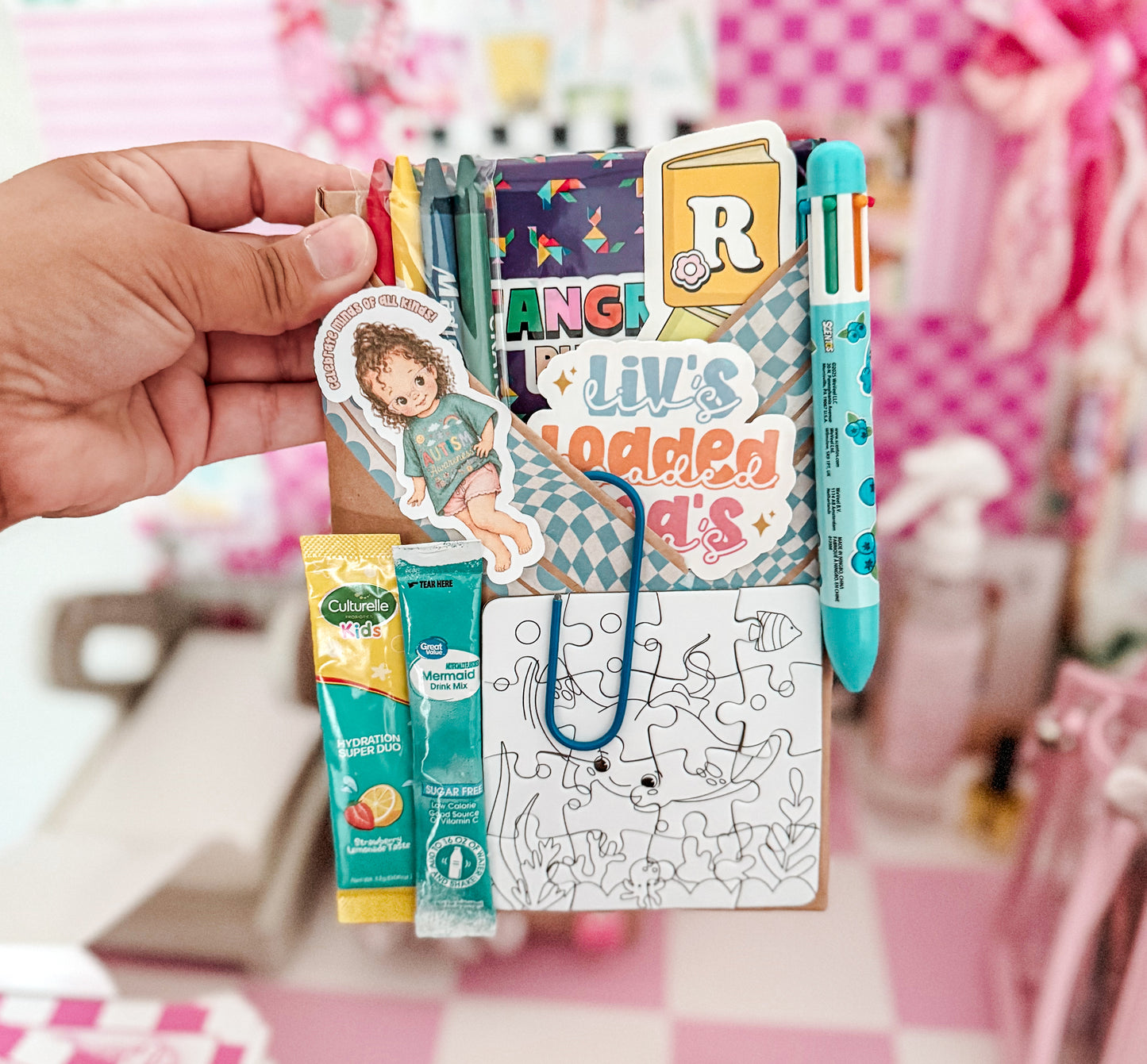 Kids (6-10Y) BDAWB
