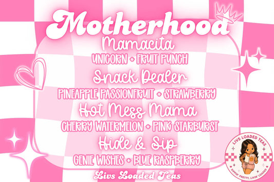 Motherhood Menu