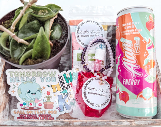 September Monthly Box • You Are Loved