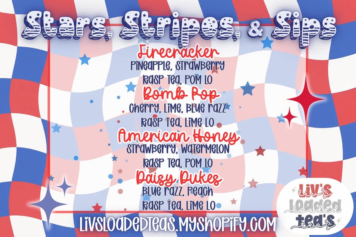 Stars & Strips PO