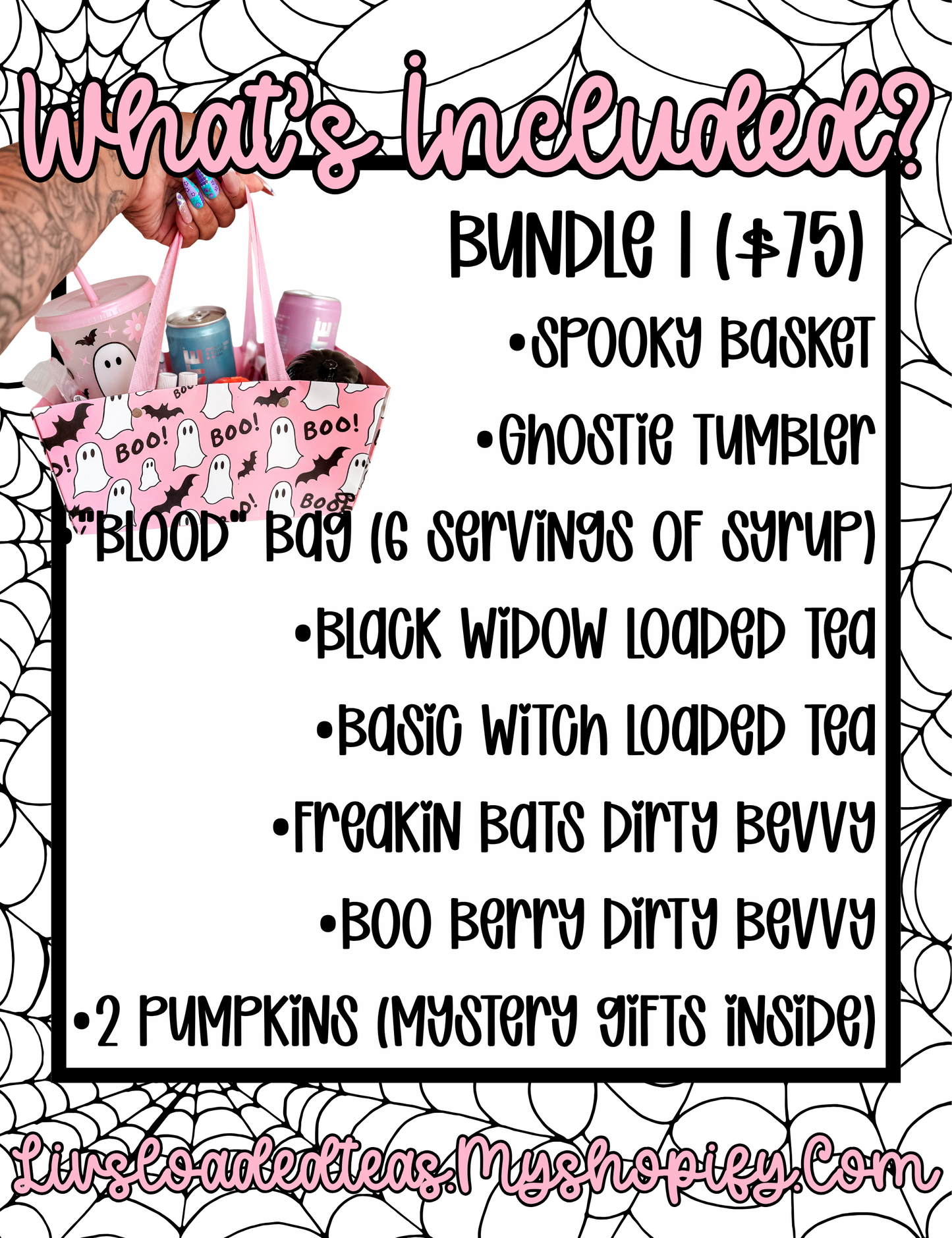 Boo Baskets