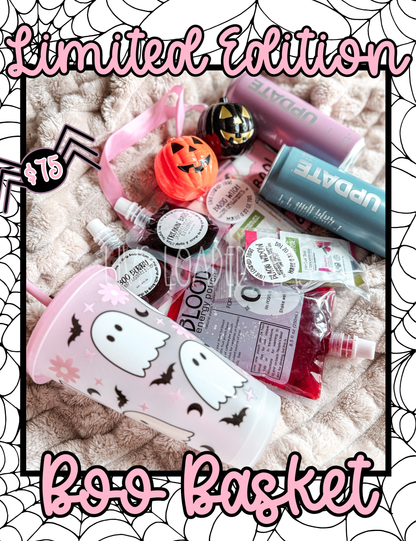 Boo Baskets