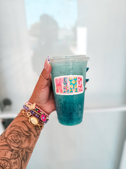 Motherhood Dirty Soda