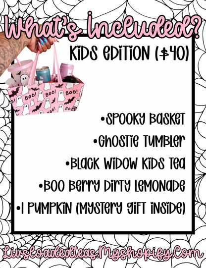Boo Baskets
