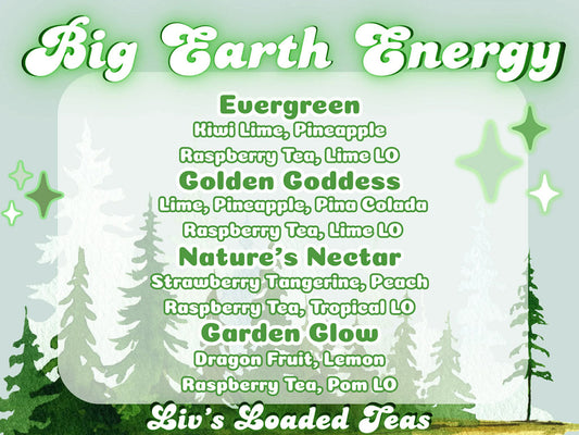 Big Earth Energy (Caffeine)