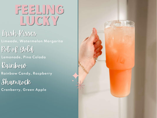 FEELING LUCKY BUNDLE