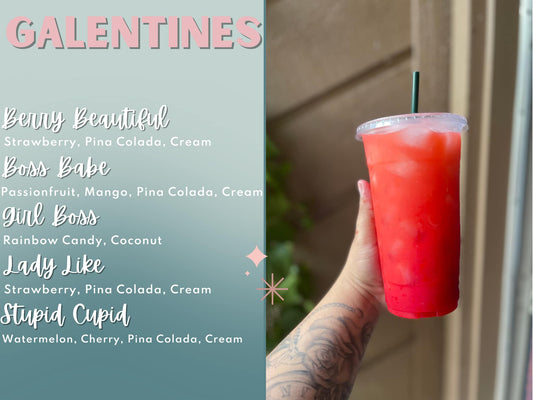 GALENTINES BUNDLE