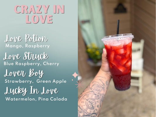 CRAZY IN LOVE BUNDLE