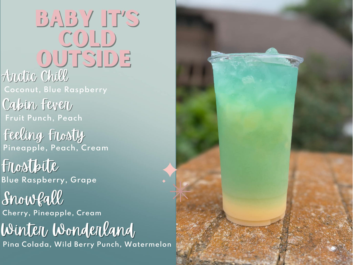 BABY IT'S COLD OUTSIDE BUNDLE