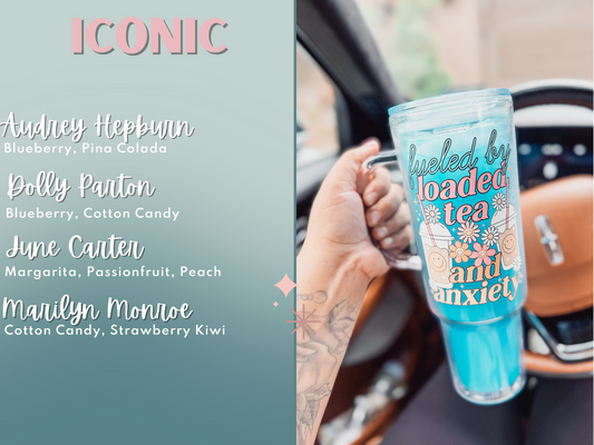 Iconic bundle