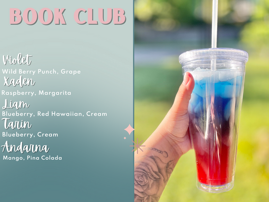 BOOK CLUB BUNDLE