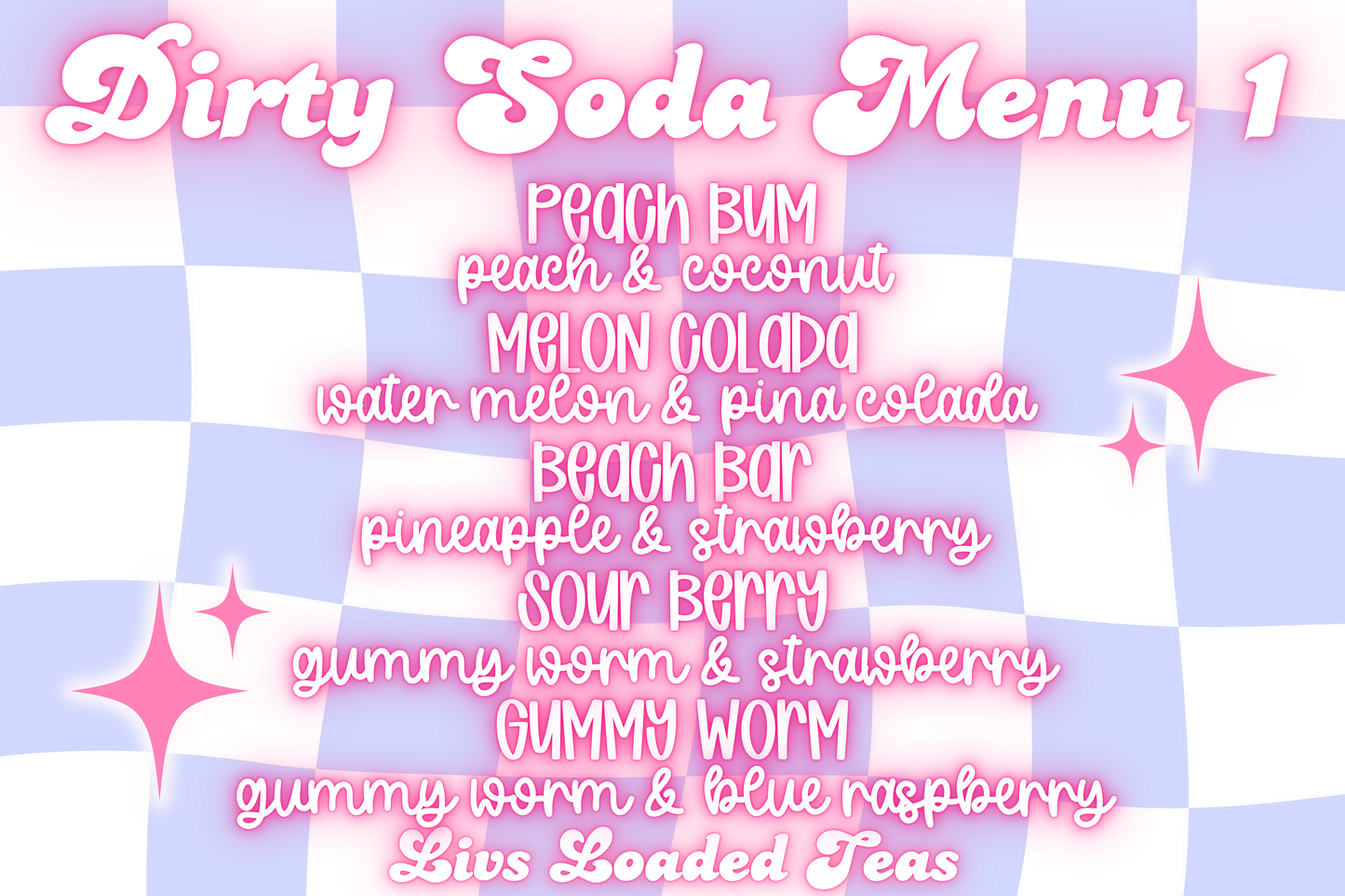 Dirty Soda