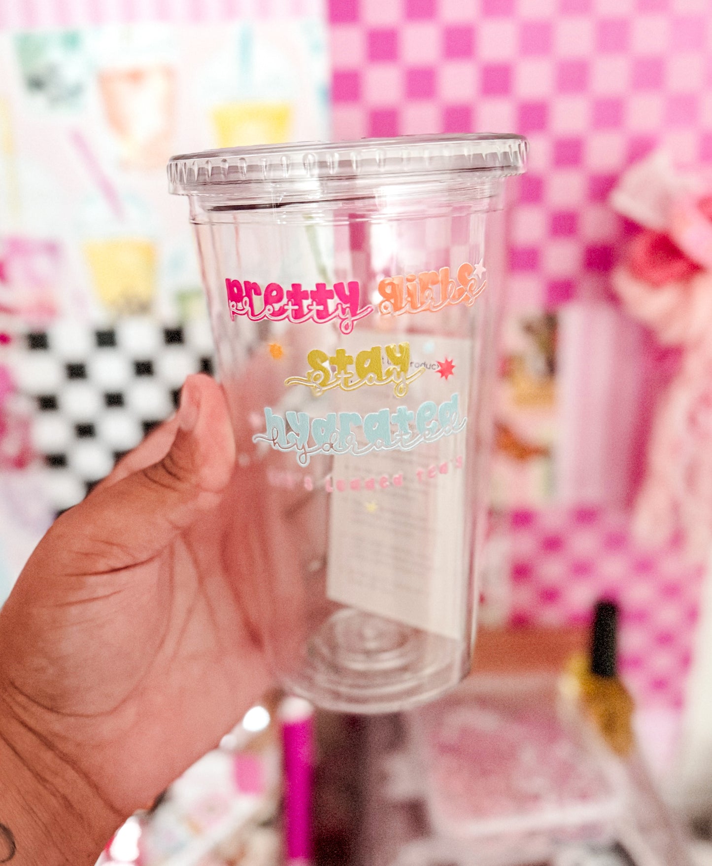Custom Tumbler