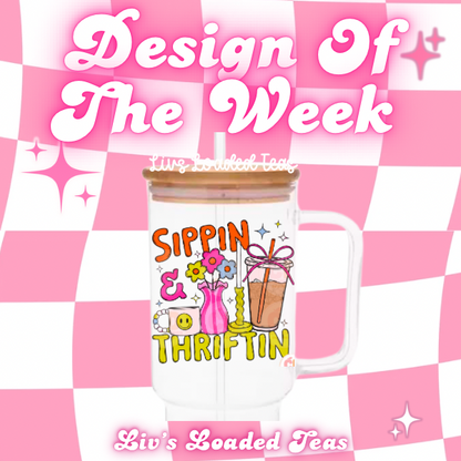 Custom Tumbler