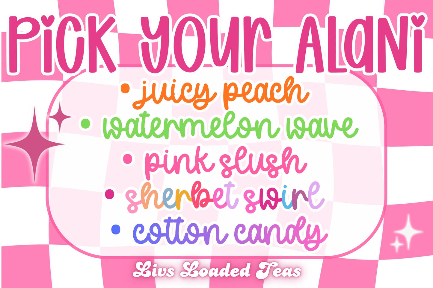 Build Your Own Dirty Alani