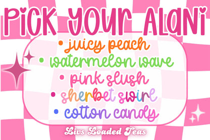 Build Your Own Dirty Alani