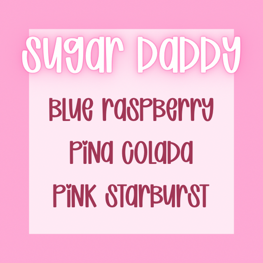 Sugar Daddy: Caffeine