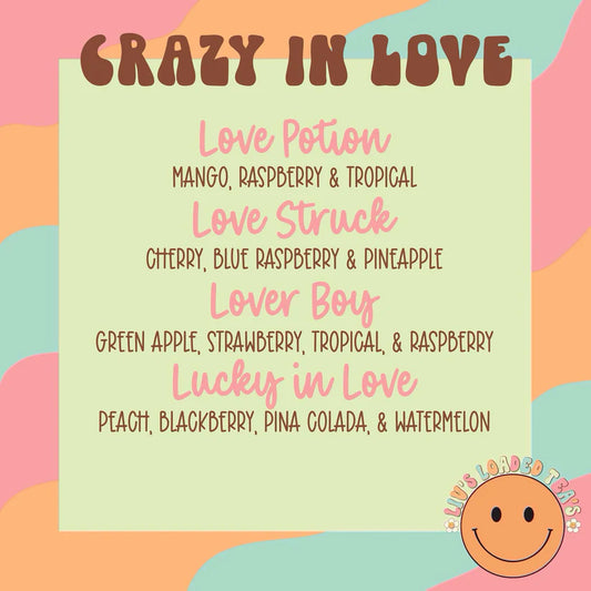 CRAZY IN LOVE BUNDLE