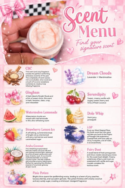 2oz Body Butter